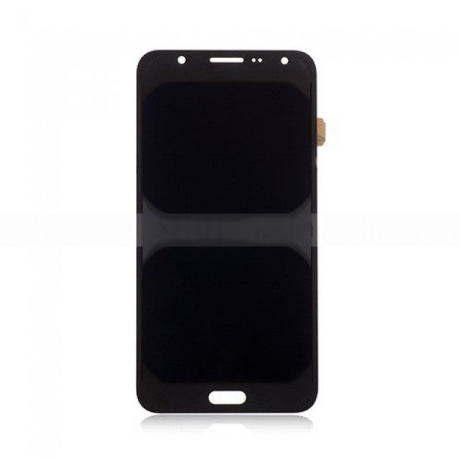 Custom LCD Screen with Digitizer Replacement for Samsung Galaxy J7 Black