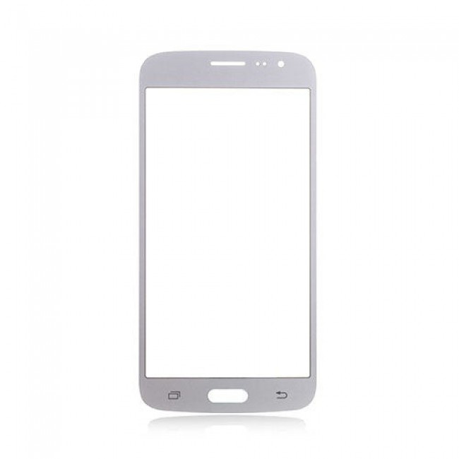 Front Glass for Samsung Galaxy J2 (2016) Silver