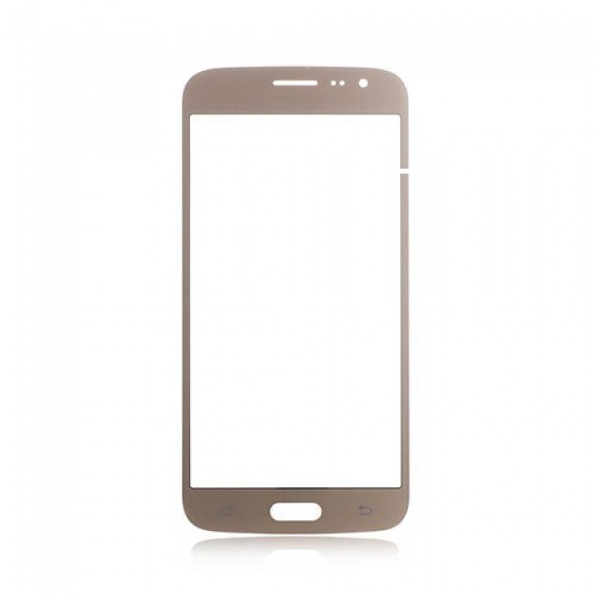 Front Glass for Samsung Galaxy J2 (2016) Gold