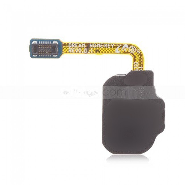Fingerprint Scanner Flex for Samsung Galaxy S8 Plus Midnight Black