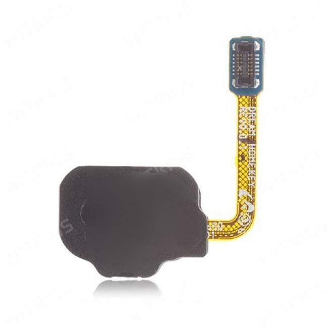 Fingerprint Scanner Flex for Samsung Galaxy S8 Plus Midnight Black