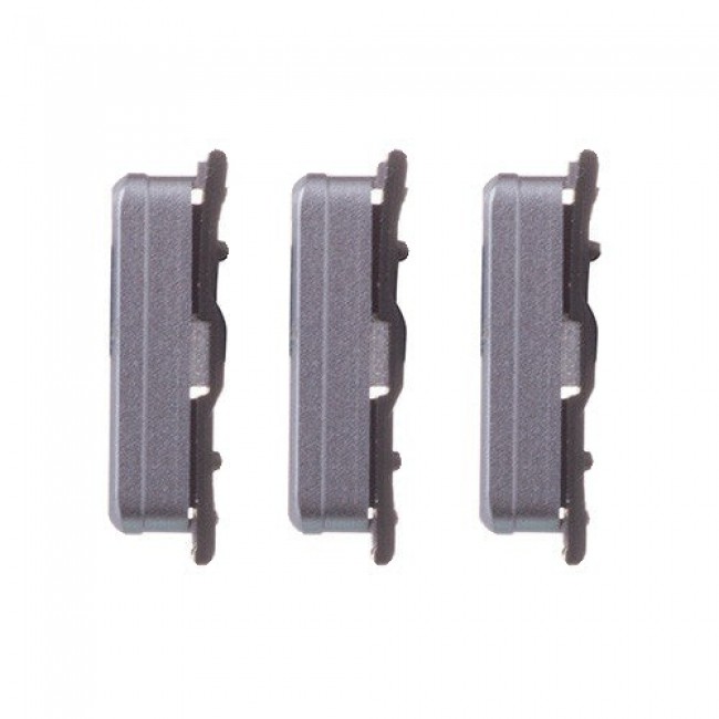 Side Button for Samsung Galaxy A9 (2016) Gray