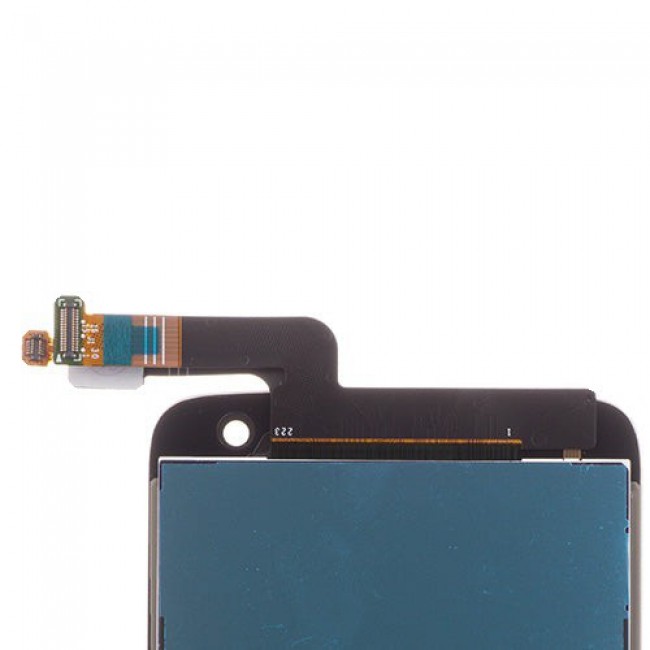 LCD Screen with Digitizer Replacement for Motorola Moto G5 Plus White