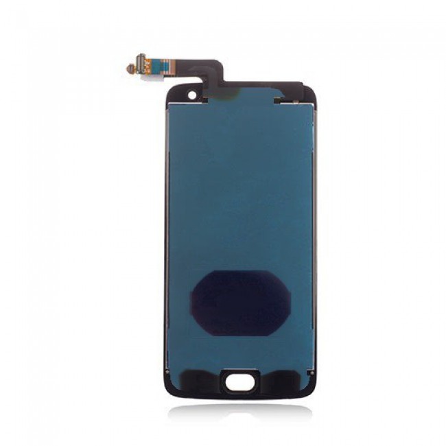 LCD Screen with Digitizer Replacement for Motorola Moto G5 Plus White