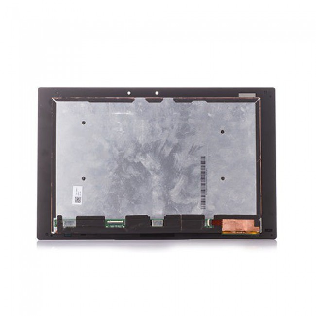 Custom LCD Screen with Digitizer Replacement for Sony Xperia Z2 Tablet Wi-Fi Black