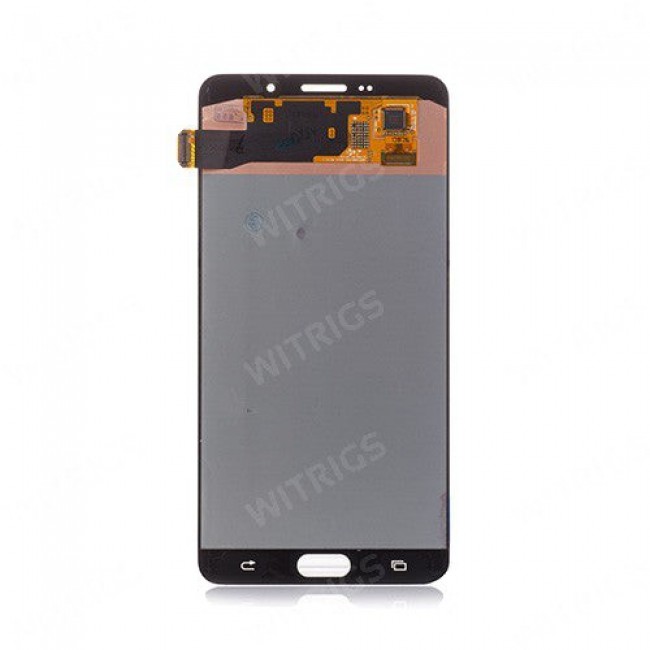 LCD Screen with Digitizer Replacement for Samsung Galaxy A9 Pro (2016) Black