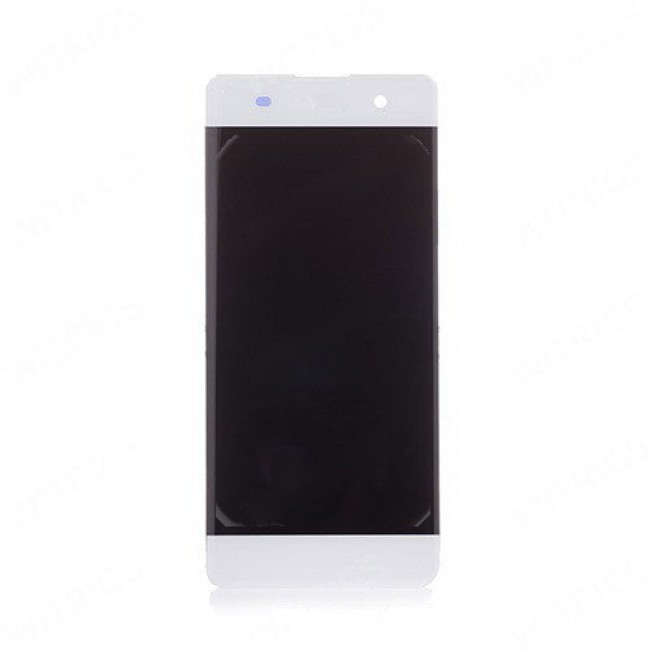 Custom LCD Screen with Digitizer Replacement for Sony Xperia XA White