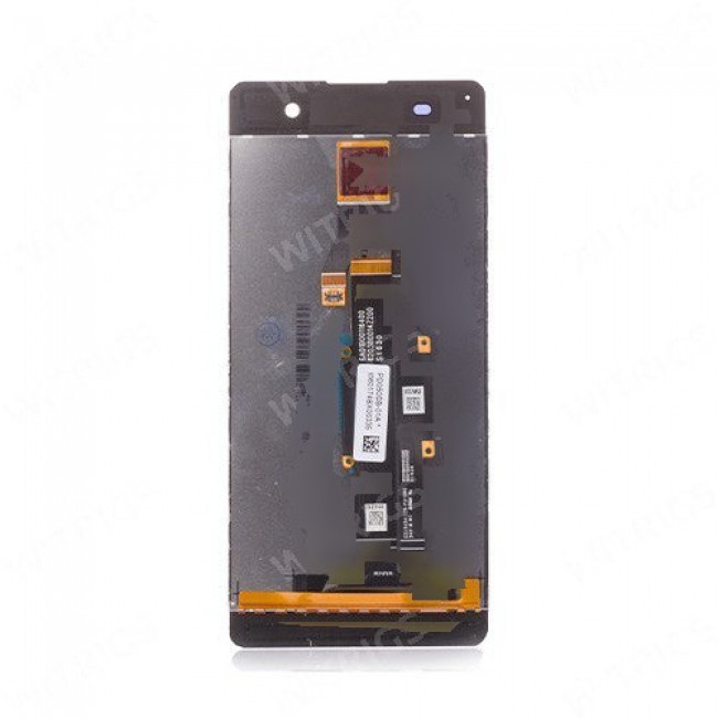 Custom LCD Screen with Digitizer Replacement for Sony Xperia XA White