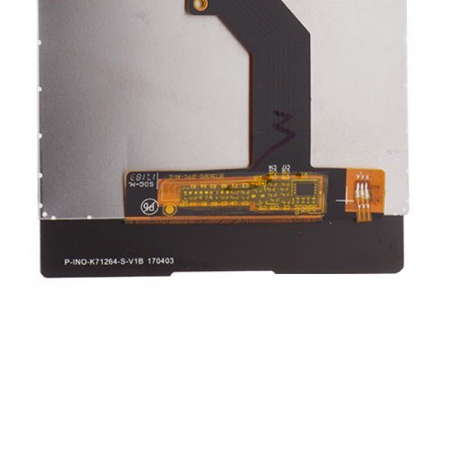 Custom OEM LCD Screen with Digitizer Replacement for Sony Xperia L1 Black