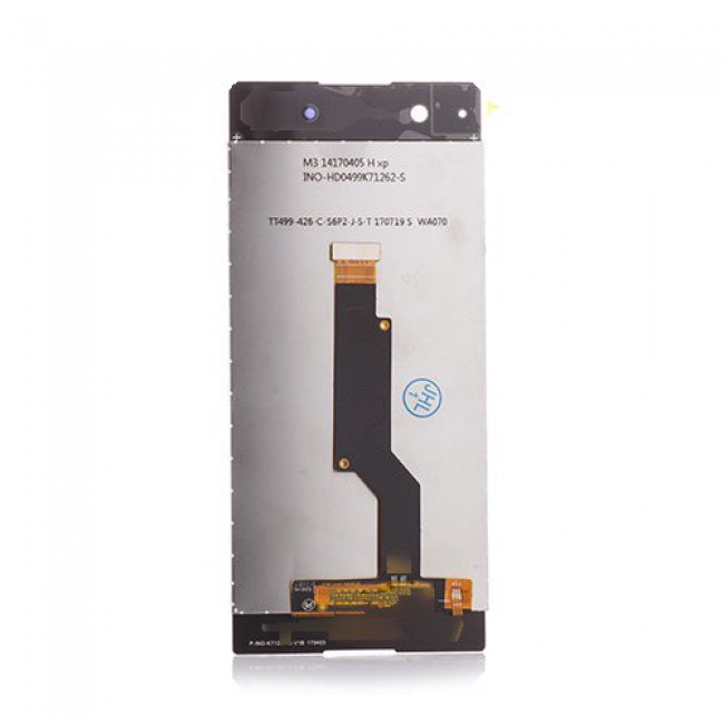 Custom OEM LCD Screen with Digitizer Replacement for Sony Xperia L1 Black