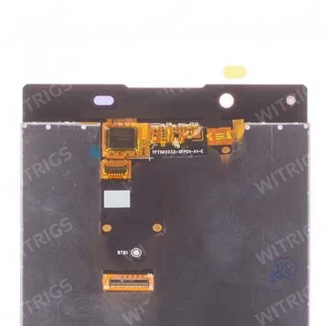 Custom OEM LCD Screen with Digitizer Replacement for Sony Xperia L1 Black