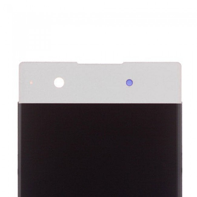 Custom OEM LCD Screen with Digitizer Replacement for Sony Xperia L1 White