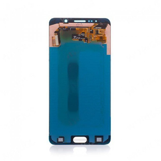 LCD Screen with Digitizer Replacement for Samsung Galaxy Note 5 Silver