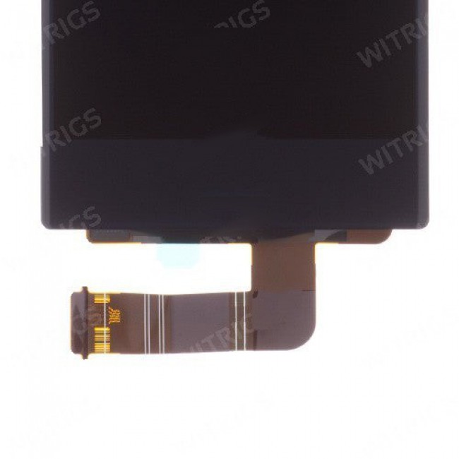 Custom LCD Screen with Digitizer Replacement for Sony Xperia X Compact Universe Black