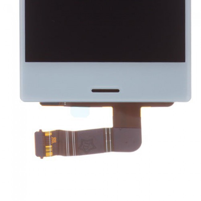 Custom LCD Screen with Digitizer Replacement for Sony Xperia X Compact Mist Blue