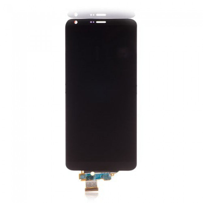 LCD Screen with Digitizer Replacement for LG G6 Astro Black