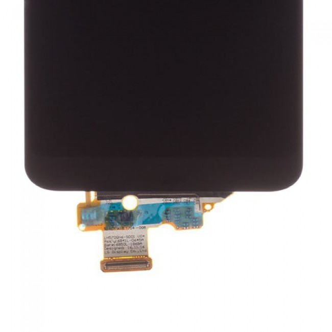 LCD Screen with Digitizer Replacement for LG G6 Astro Black