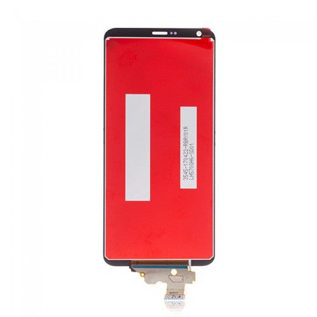 LCD Screen with Digitizer Replacement for LG G6 Astro Black