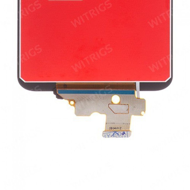 LCD Screen with Digitizer Replacement for LG G6 Astro Black