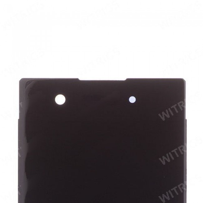 Custom LCD Screen with Digitizer Replacement for Sony Xperia XA1 Black