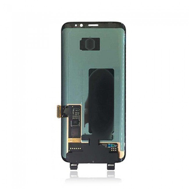 LCD Screen Replacement for Samsung Galaxy S8 Plus Midnight Black