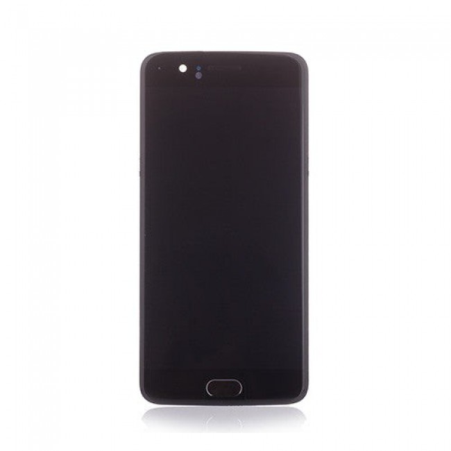 Screen Assembly for OnePlus 5 Black