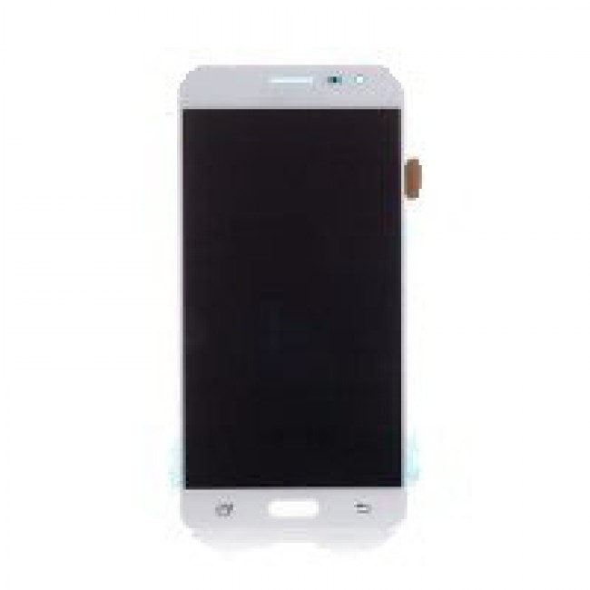 LCD Screen with Digitizer Replacement for Samsung Galaxy J3 Pro White