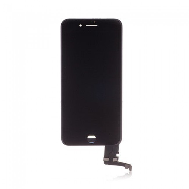LCD Screen with Digitizer Replacement for iPhone 8 Plus Black