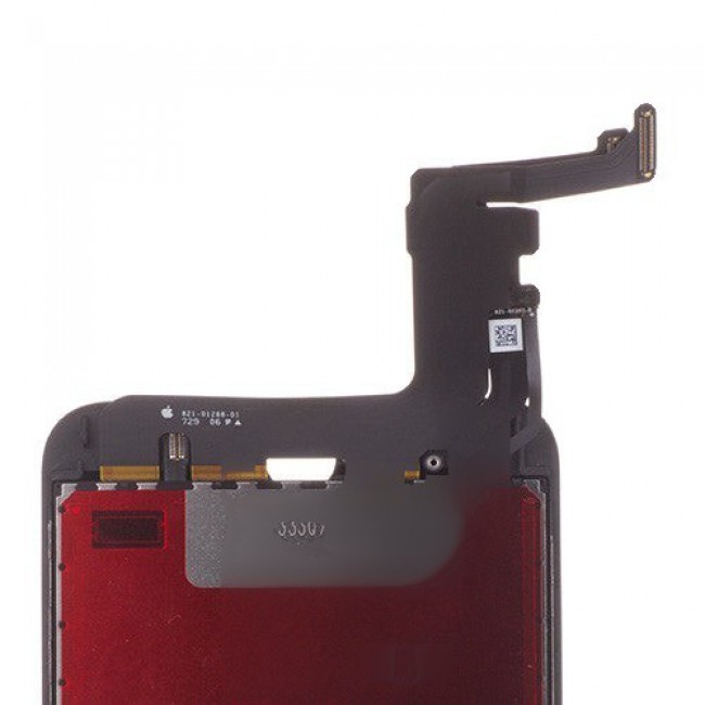 LCD Screen with Digitizer Replacement for iPhone 8 Plus Black