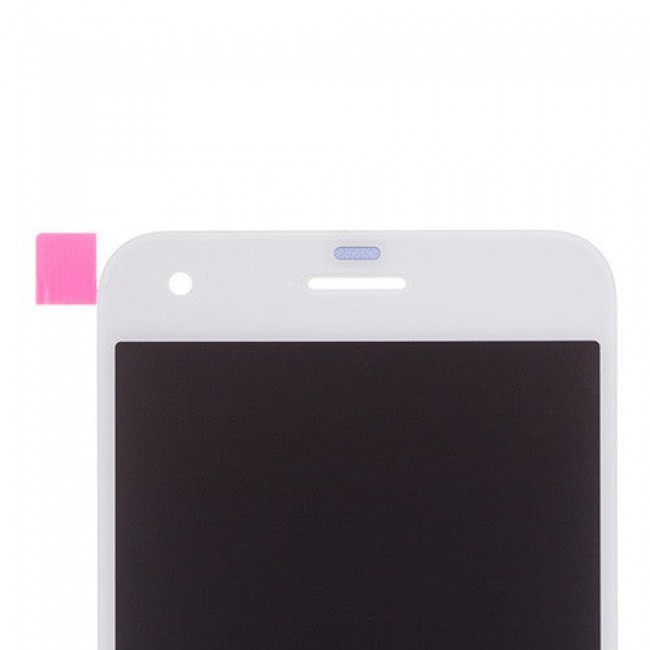 LCD Screen with Digitizer Replacement for HTC One A9s Silver