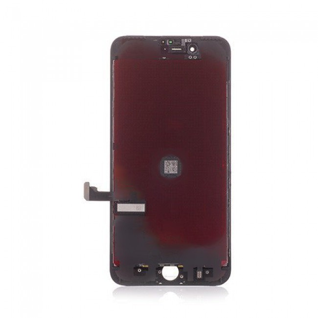 Fog LCD Screen with Digitizer Replacement for iPhone 7 Plus Black