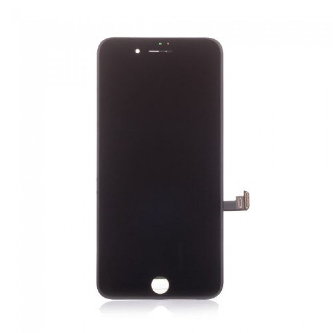 Fog LCD Screen with Digitizer Replacement for iPhone 7 Plus Black