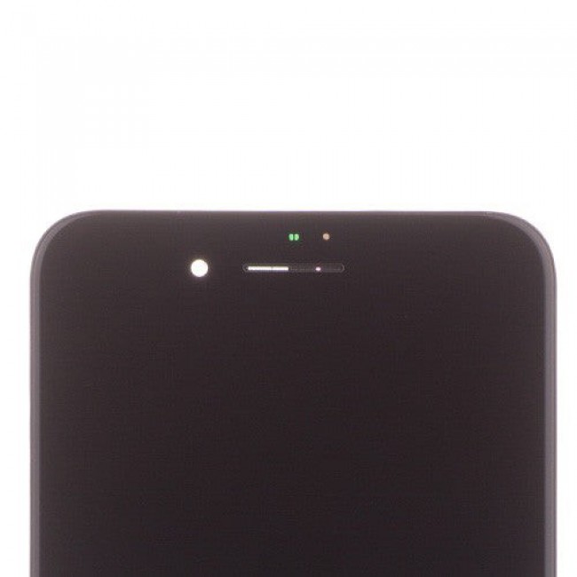 Fog LCD Screen with Digitizer Replacement for iPhone 7 Plus Black