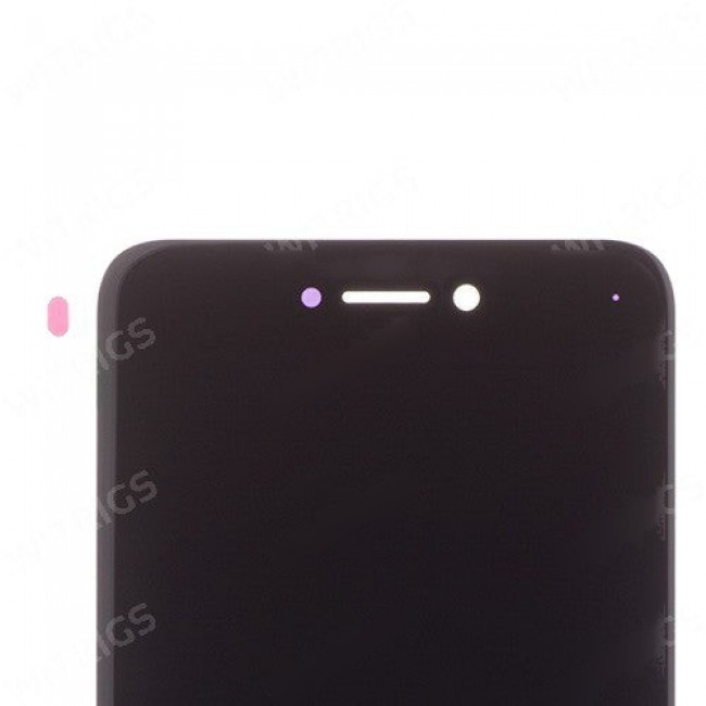 LCD Screen with Digitizer Replacement for Huawei Honor 8 Lite Black