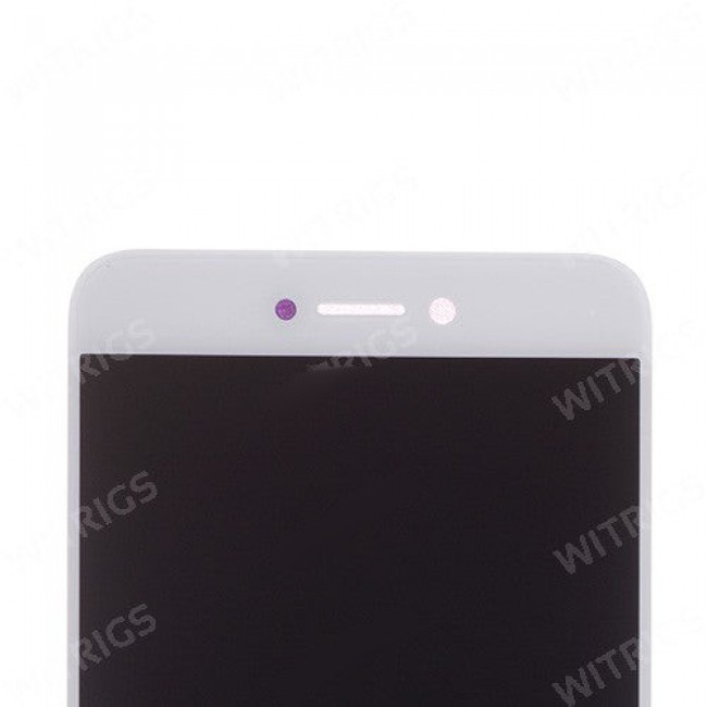 LCD Screen with Digitizer Replacement for Huawei Honor 8 Lite White