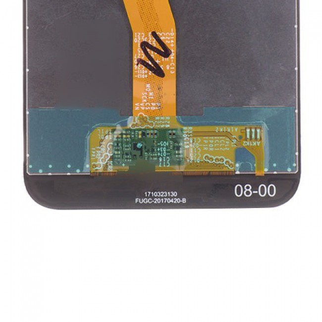 LCD Screen with Digitizer Replacement for Huawei Nova 2 Obsidian Black