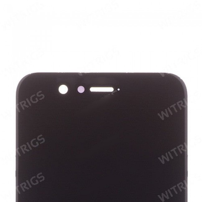 LCD Screen with Digitizer Replacement for Huawei Nova 2 Obsidian Black