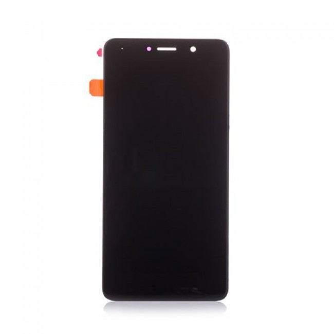 LCD Screen with Digitizer Replacement for Huawei Y7 Prime Black