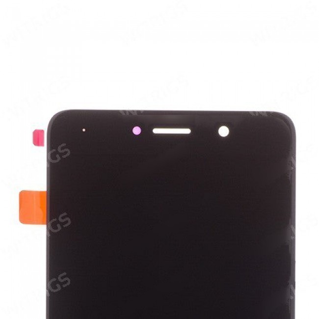 LCD Screen with Digitizer Replacement for Huawei Y7 Prime Black