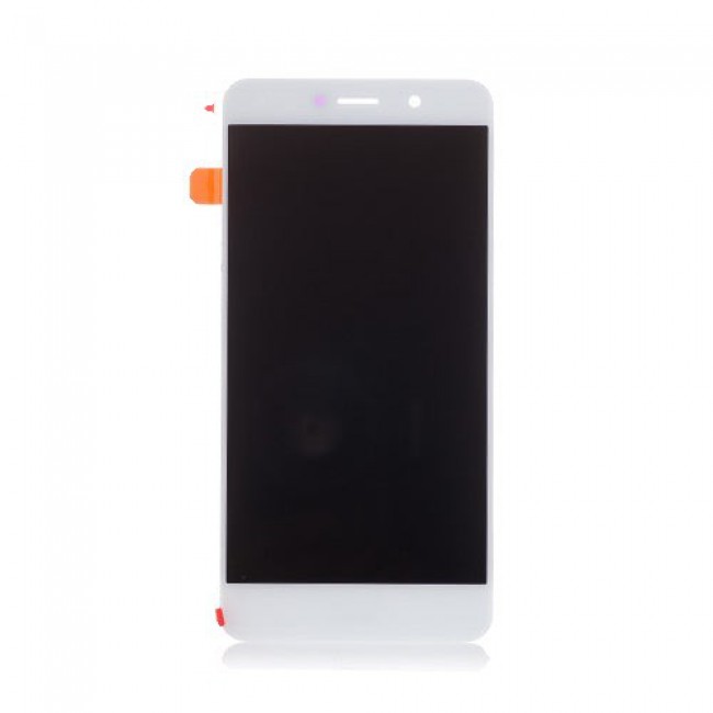 LCD Screen with Digitizer Replacement for Huawei Y7 Prime White