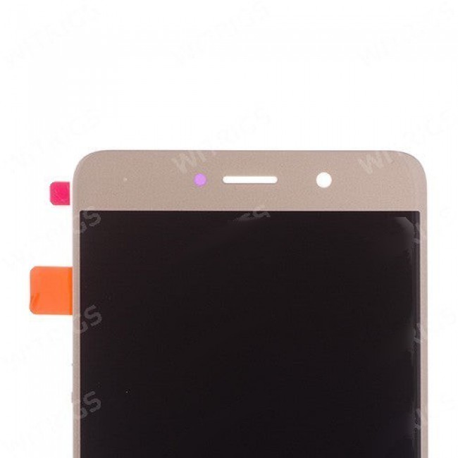 LCD Screen with Digitizer Replacement for Huawei Y7 Prime Gold