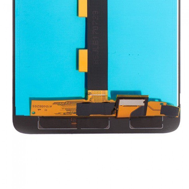 LCD Screen with Digitizer Replacement for Xiaomi Mi 5s Plus Gray (Gray)