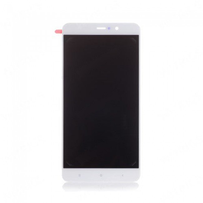 LCD Screen with Digitizer Replacement for Xiaomi Mi 5s Plus Silver (Silver)