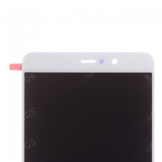 LCD Screen with Digitizer Replacement for Xiaomi Mi 5s Plus Silver (Silver)
