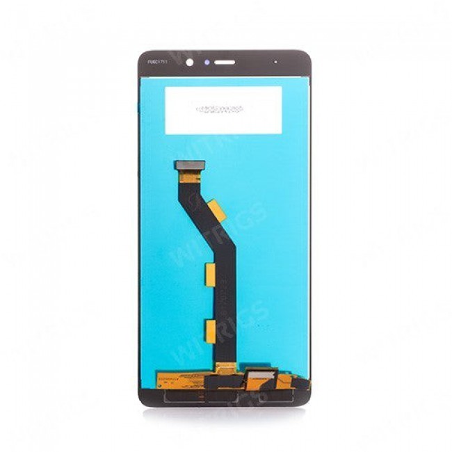 LCD Screen with Digitizer Replacement for Xiaomi Mi 5s Plus Silver (Silver)