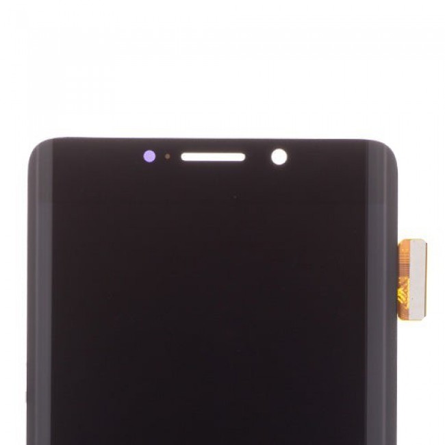 LCD Screen with Digitizer Replacement for Xiaomi Mi Note 2 Black (Black)
