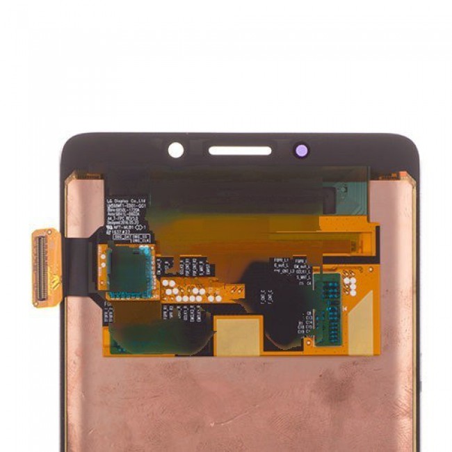 LCD Screen with Digitizer Replacement for Xiaomi Mi Note 2 Black (Black)