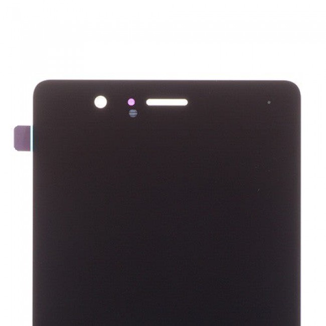 LCD Screen with Digitizer Replacement for Huawei P9 Lite Black