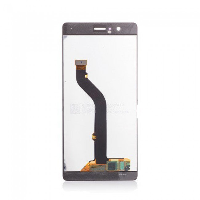 LCD Screen with Digitizer Replacement for Huawei P9 Lite Black