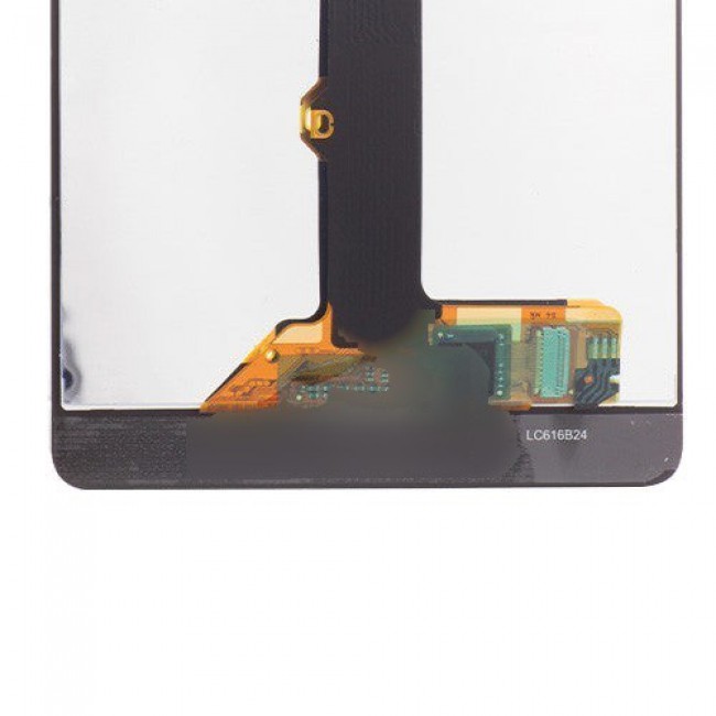LCD Screen with Digitizer Replacement for Huawei P9 Lite Black